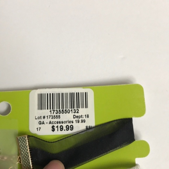 Rue 21 5 piece chocker set.  NWT. - Picture 5 of 6